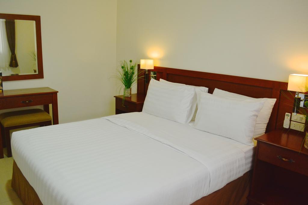 Olivia Resort Serviced Apartments And Bungalows Panglao Zewnętrze zdjęcie