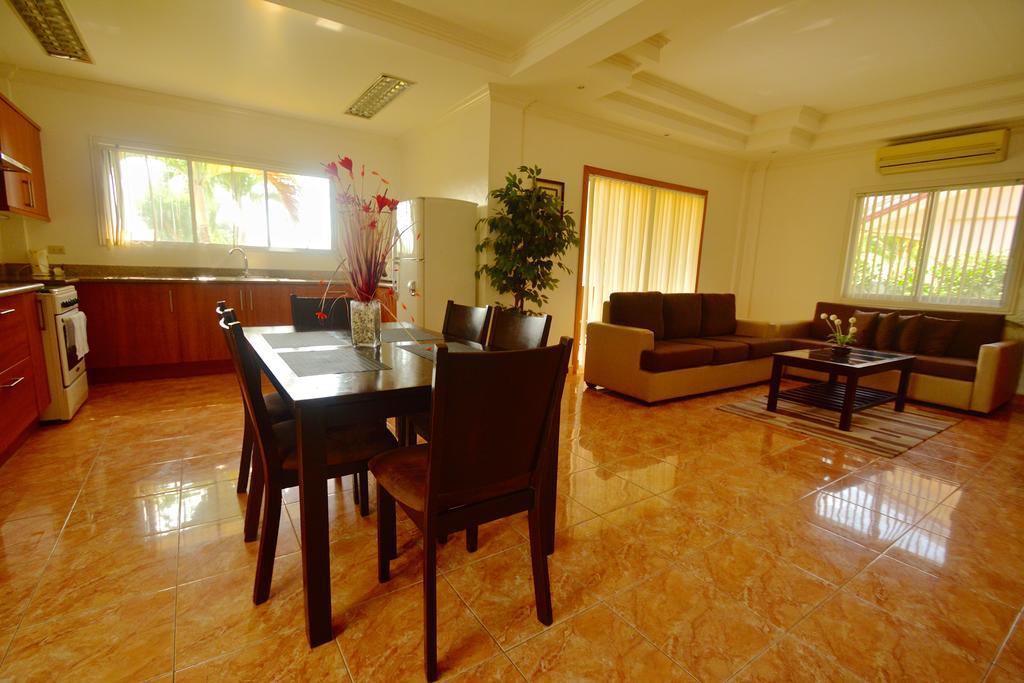 Olivia Resort Serviced Apartments And Bungalows Panglao Zewnętrze zdjęcie